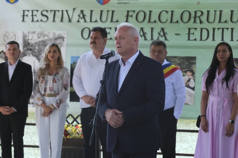 Festivalul Oțeloaia ajunge la cea de-a 68-a ediție