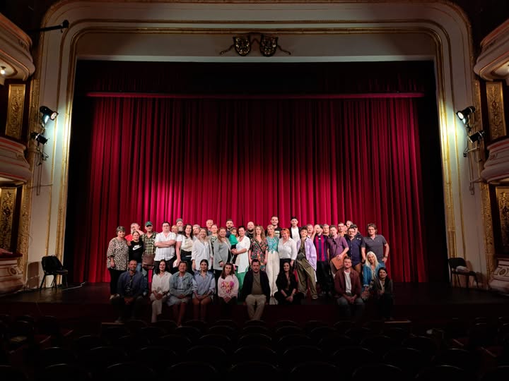 Start oficial al stagiunii 2025-2026 la Teatrul de Nord