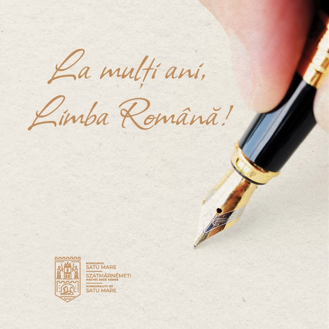Ziua limbii române sărbătorită pe 31 august