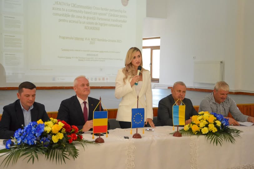 Consiliul Județean Satu Mare sprijină inițiative pentru sănătate transfrontalieră