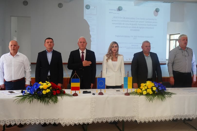Dezvoltare în servicii de sănătate publică în Satu Mare