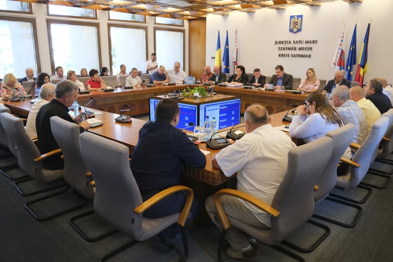 Parteneriat regional pentru dezvoltarea județului Satu Mare