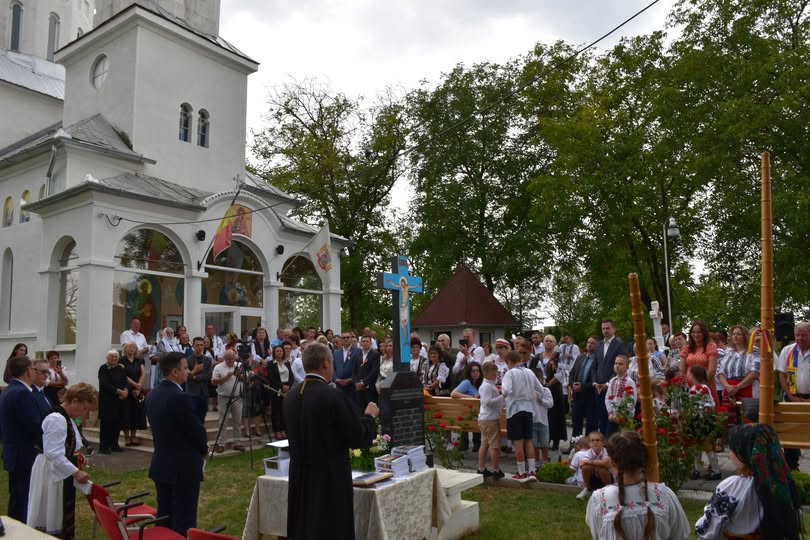 Lansare volum despre istoria și cultura satului Ianculești