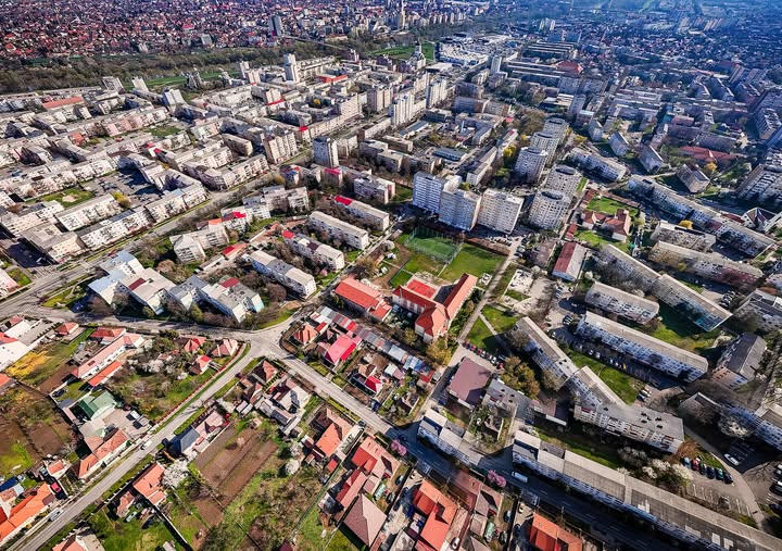 Proiect de regenerare urbană în Micro 15, în faza următoare