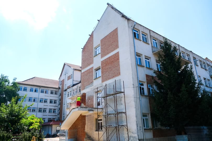 Spitalul din Negrești-Oaș va deveni un centru medical modern