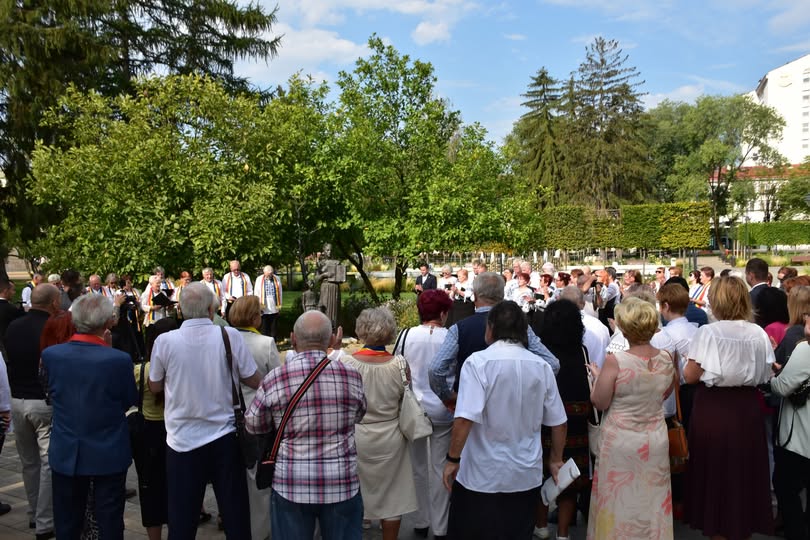 Ziua limbii române la Satu Mare