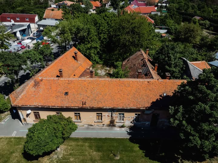 Primăria Satu Mare avansează cu renovarea clădirii de pe strada Porumbeilor