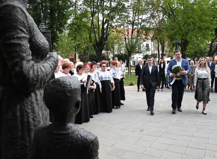 Ziua limbii române, sărbătoare națională și județeană în același timp