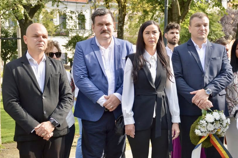 Satu Mare sărbătorește Ziua limbii române