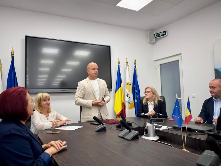 Numire nou inspector școlar general la Satu Mare