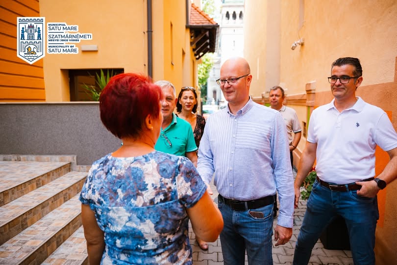 Creșe din Satu Mare, pregătite pentru startul anului școlar