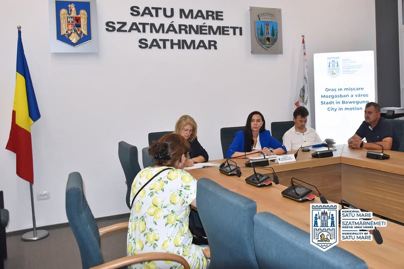 Viceprimarul Cristina Tămășan-Ilieș a discutat cu cetățenii în audiențe