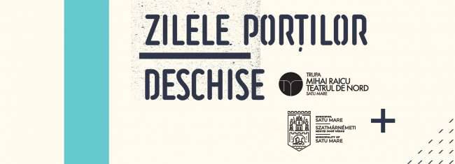Teatrul de Nord Satu Mare deschide porțile în 13-14 septembrie