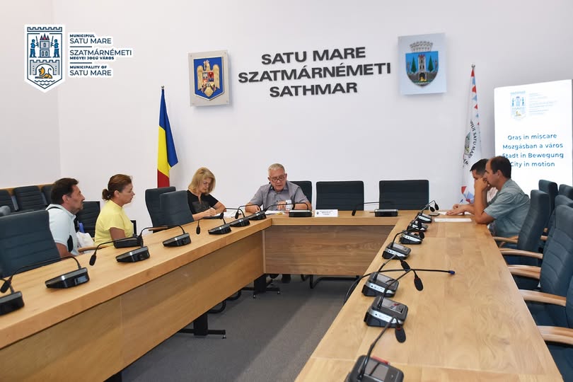 Maskulik Csaba a susținut o nouă sesiune de audiențe la Satu Mare