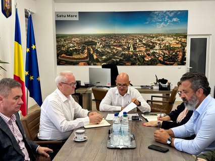 Acțiuni coordonate pentru limitarea răspândirii rabiei în Satu Mare