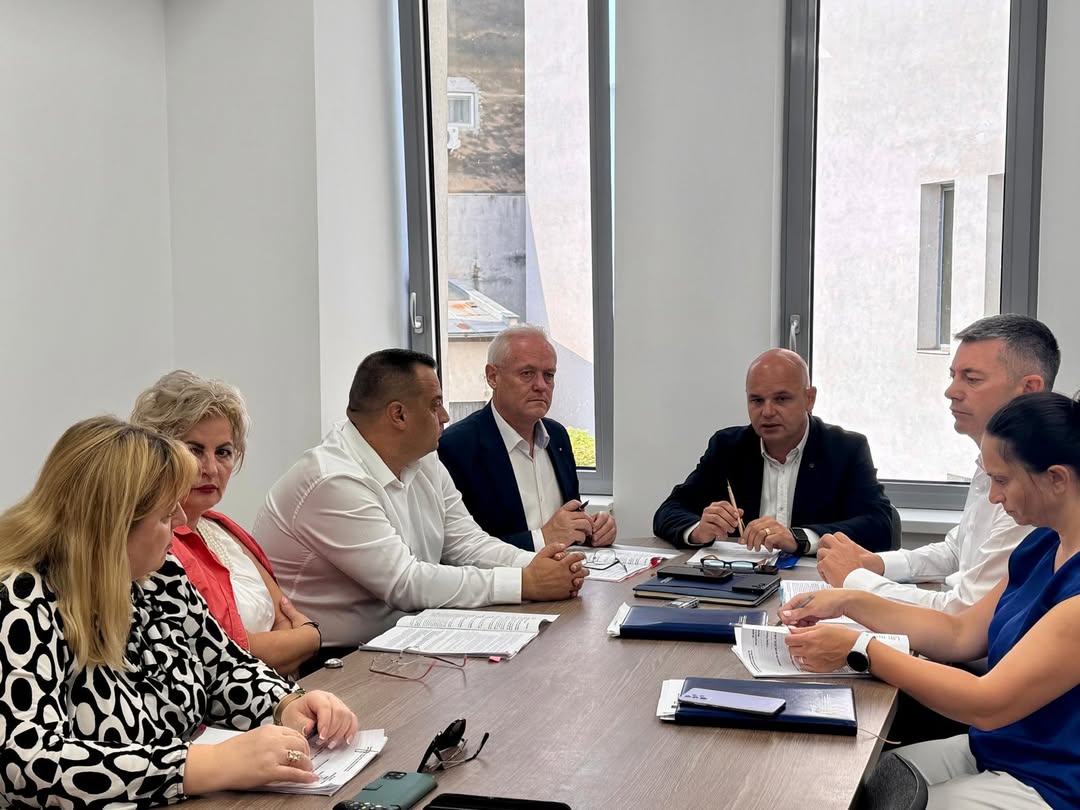 Ședință a Comisiei Județene de fond funciar Satu Mare