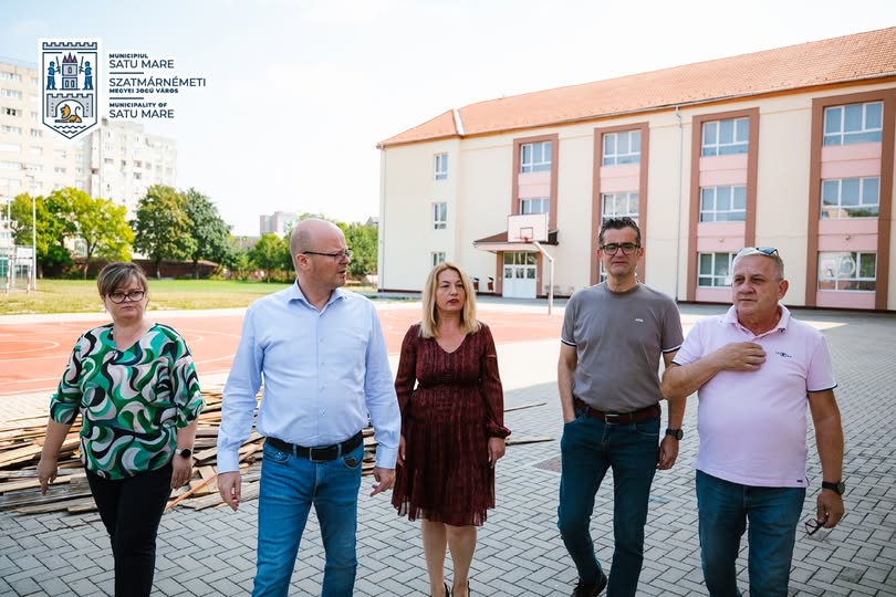 Instituțiile de învățământ din Satu Mare, pregătite pentru noul an școlar