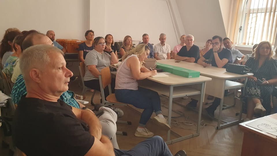 Laboratoare smart la Colegiul Mihai Eminescu Satu Mare