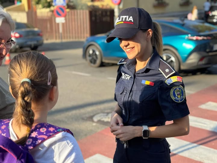 Un nou an școlar începe în siguranță