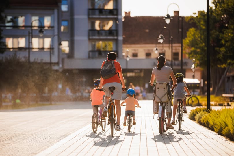Sătmărenii sunt încurajați să vină cu bicicleta la World Music Festival