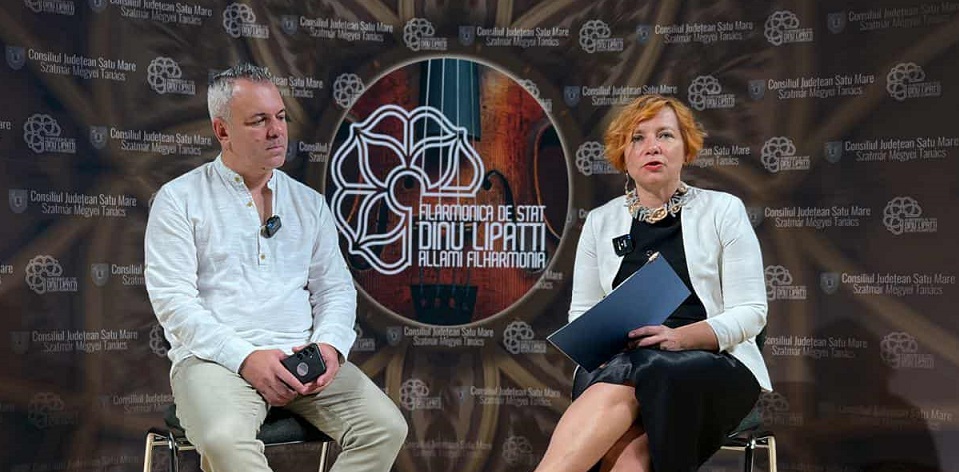 Recital de muzică clasică la Filarmonica Dinu Lipatti în cadrul Festivalului George Enescu