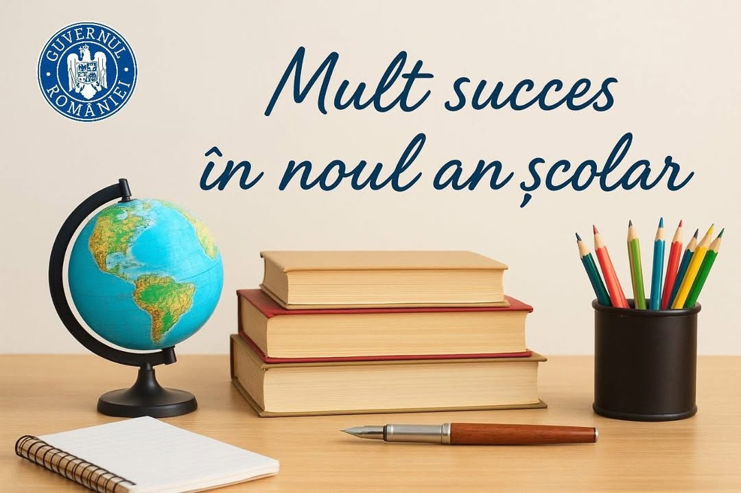 Prefectul județului Satu Mare urează un nou an școlar plin de succes