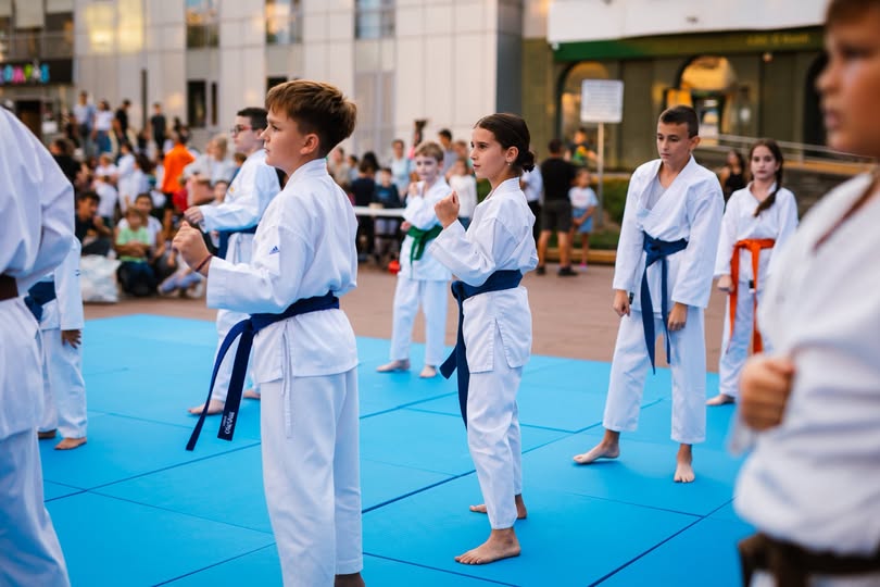 Alege un sport în centrul nou al Satu Mare