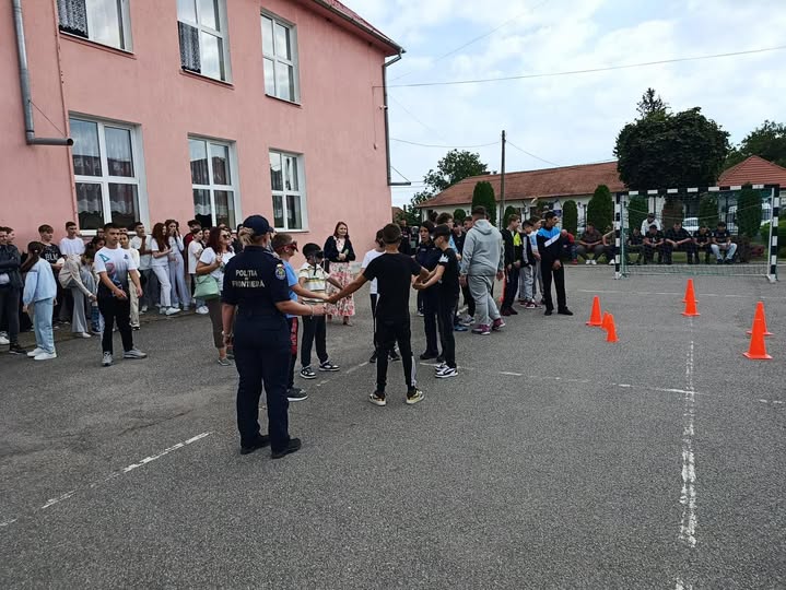 La Satu Mare, o zi altfel despre responsabilitate și alegeri