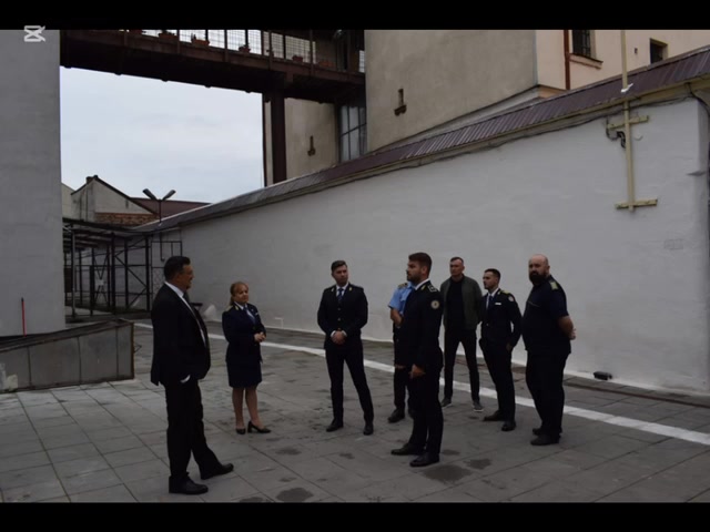 Vizită istorică la Penitenciarul Satu Mare