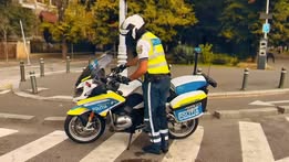 MAI lansează noul concept de fluidizare a traficului în București