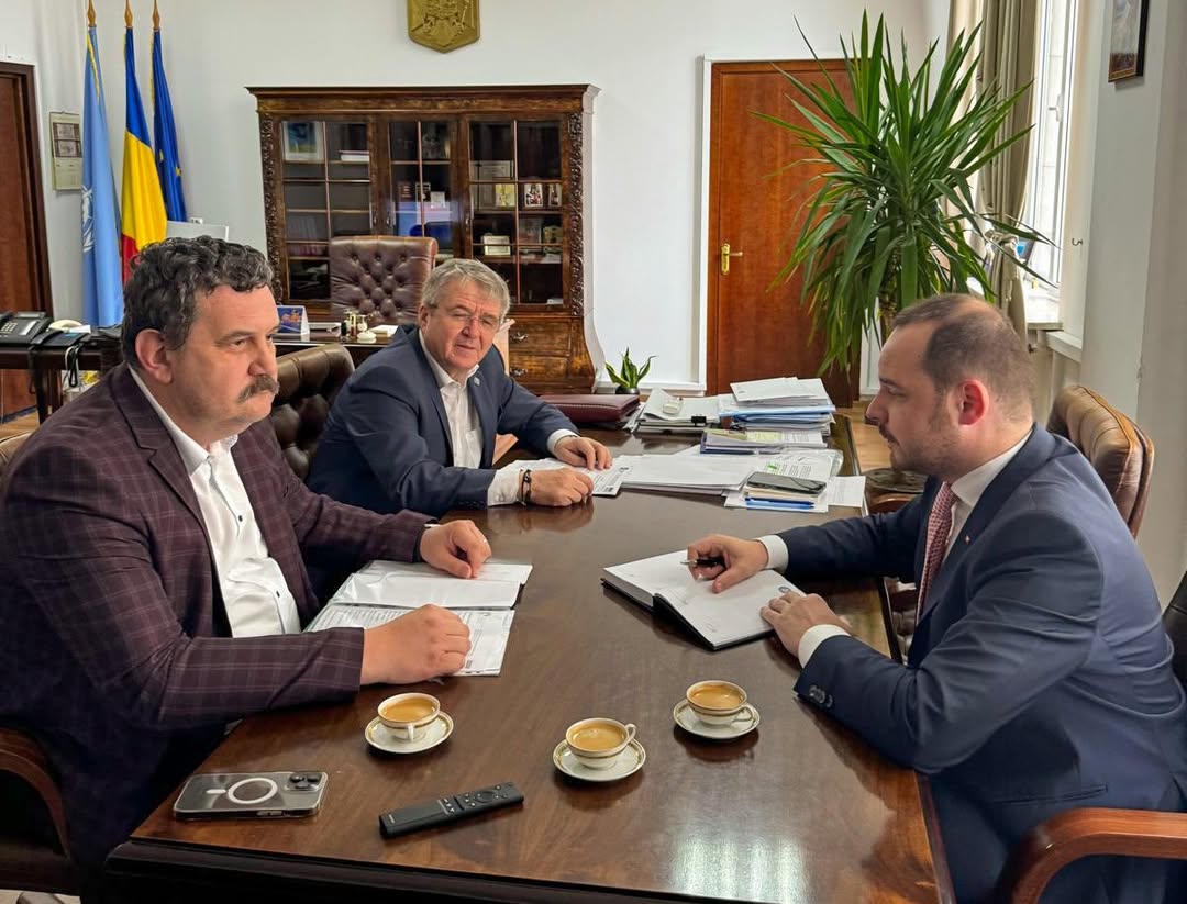 Consolidare pentru spitalele din Satu Mare după întâlnirea de la Ministerul Sănătății