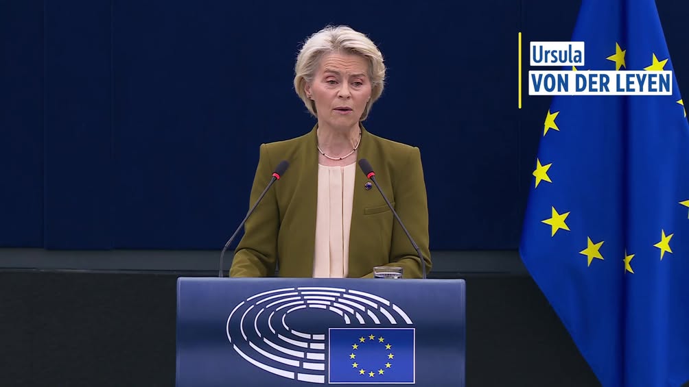 Momentul democratic al anului în UE: dezbaterea asupra stării Uniunii Europene