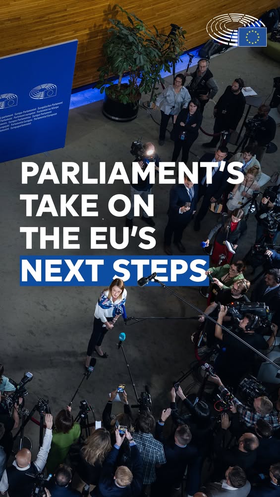 Parlamentul European analizează direcția UE după alegeri