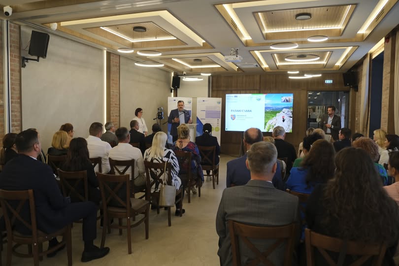 Lansare oficială a proiectului Climate Synergy în Satu Mare