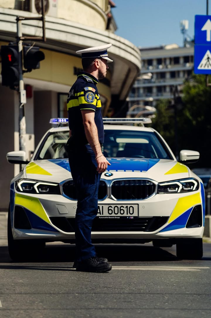 Atenție șoferi: nu traversați intersecțiile fără să eliberați complet spațiul!