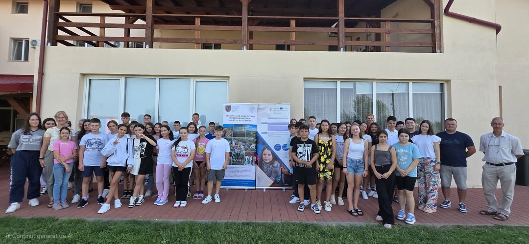 Taberele diversității și integrării în Satu Mare