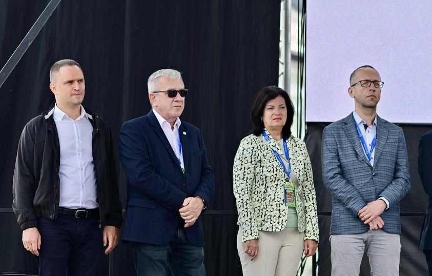 Satu Mare a participat la Festivalul Tirpák din Nyíregyháza