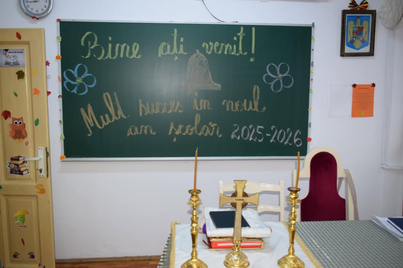 Un nou început pentru elevi în penitenciarul Satu Mare