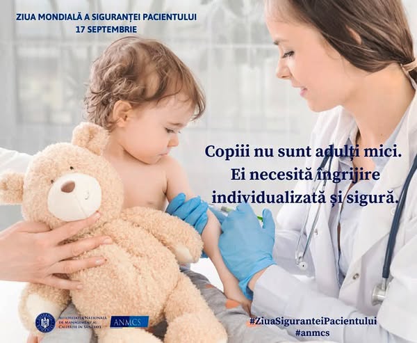 Ziua mondială a siguranței pacientului la Satu Mare