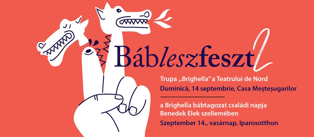Festivalul BabLeszFeszt aduce magia teatrului de păpuși pentru întreaga familie