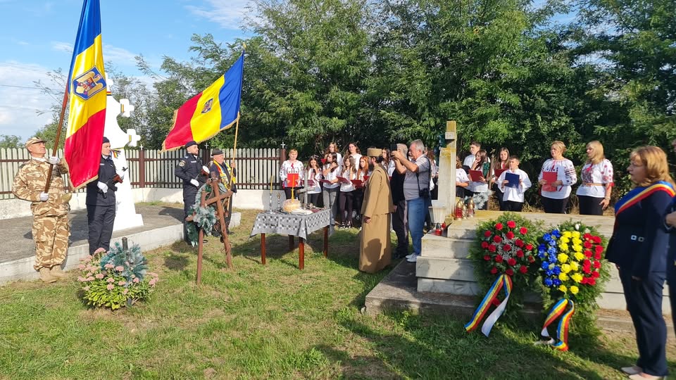 Program de comemorare a eroilor din Satu Mare