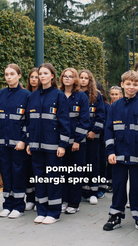 Ziua pompierilor din România, 13 septembrie