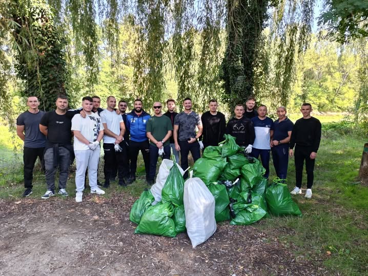 Împreună pentru un mediu mai curat