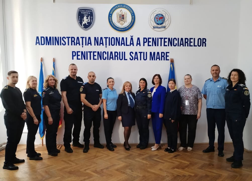 Campanie de informare privind riscurile consumului de alcool și droguri la Penitenciarul Satu Mare