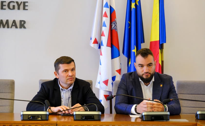 Reuniune între autorități județene și ADR Nord-Vest pentru monitorizarea proiectelor europene în Satu Mare