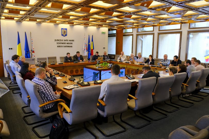 Progrese importante în proiectul drumului expres Satu Mare - Baia Mare