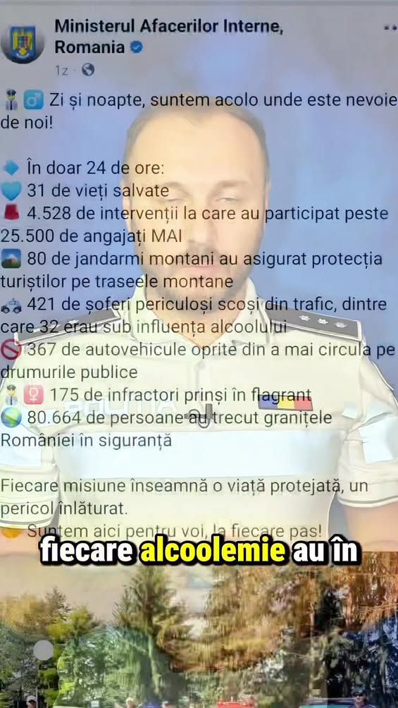 Siguranța pe drumuri începe cu tine