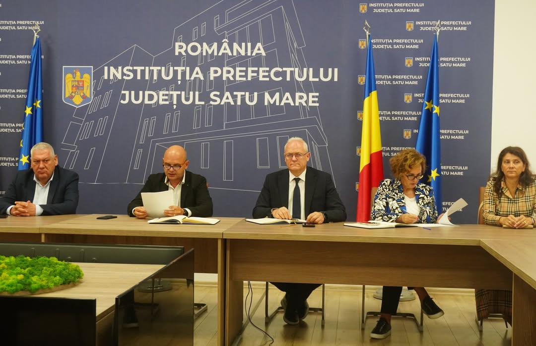 Focar de pesta porcină africană confirmat la o fermă din Satu Mare