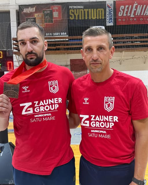 Scrimerii români obțin rezultate importante la Belgrade Trophy