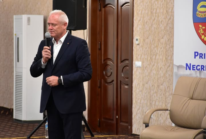 Conferința despre prevenirea dependențelor la Negrești-Oaș